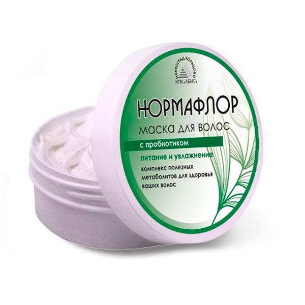 Маска-пробиотик для волос НОРМАФЛОР, 250 мл