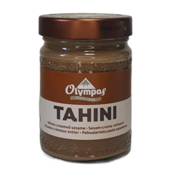 Тахини (кунжутная паста) с бета-глюкан "Олимпос", 280 гр