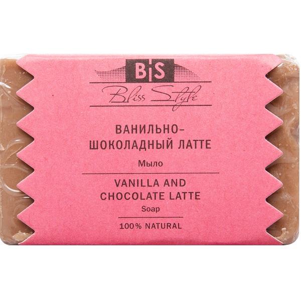 Аюрведическое мыло "Ванильно-шоколадный латте", 100 г