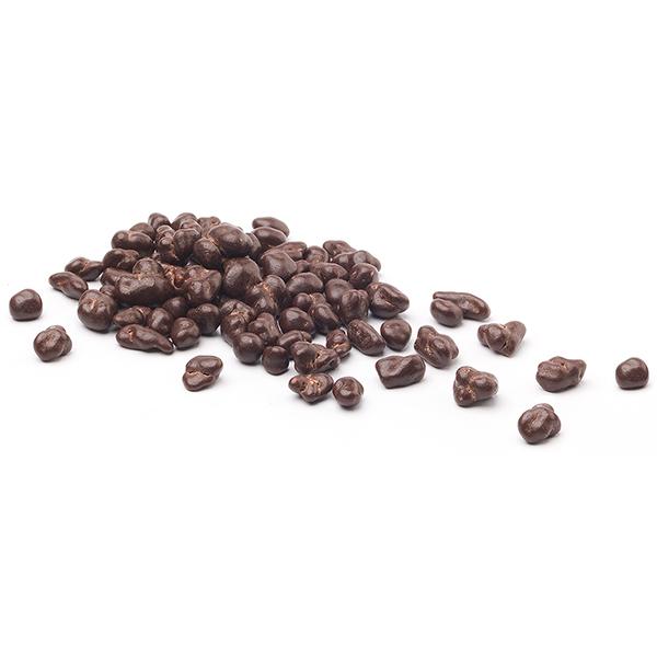 Тропическое драже Casa Luker «Какао крупка в темном шоколаде», 100 гр