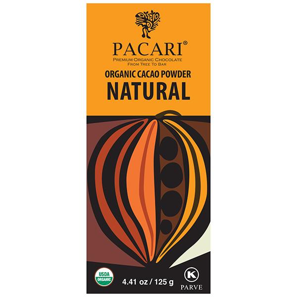 Горячий шоколад Pacari, 200 гр