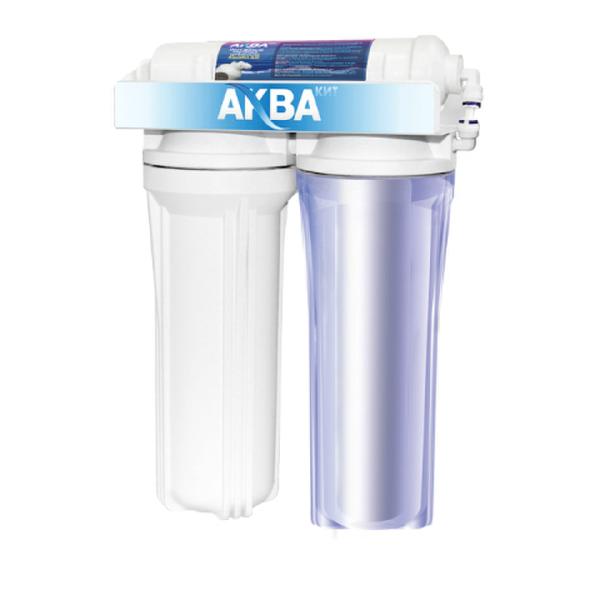 Система картриджная для фильтрации воды AquaKit PF 2-1