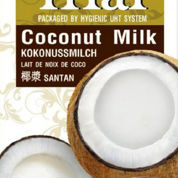 Кокосовое молоко ROI THAI, 250 мл