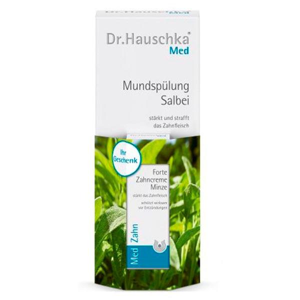 Эликсир для полоскания рта "Шалфей" Med  (Mundspülung Salbei), Dr.Hauschka, 100 мл