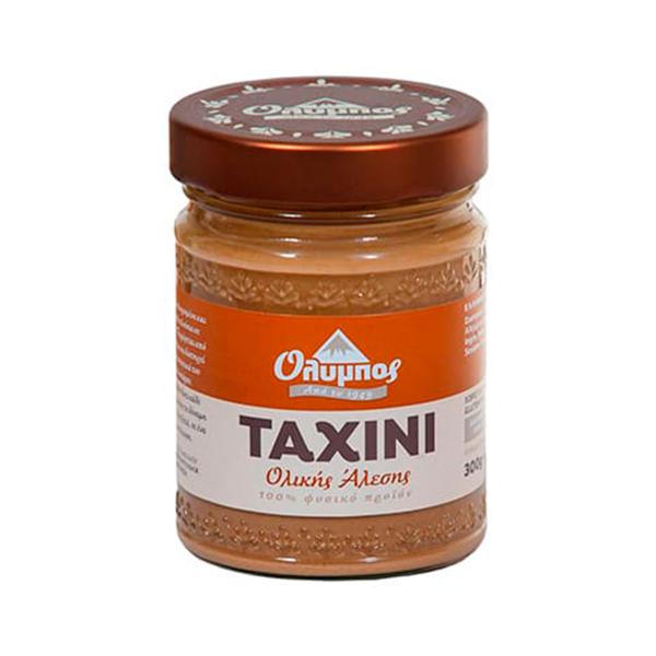 Тахини (кунжутная паста) мёд "Олимпос", 280 гр