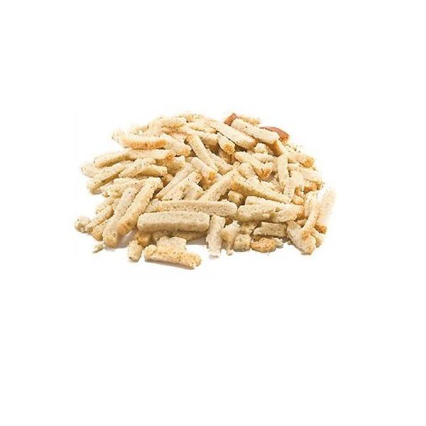 Сухарики бездрожжевые пшеничные с тмином, Едлин Хлеб, 100 г