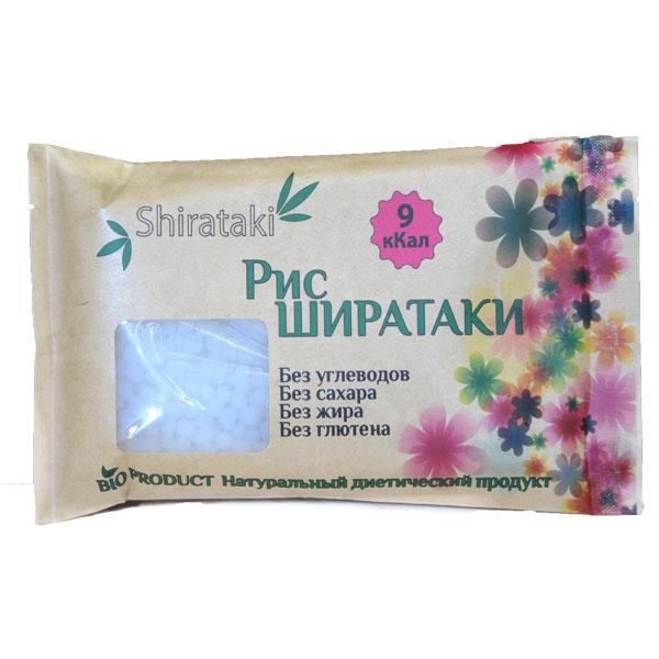 Ширатаки "Рис", 340 гр