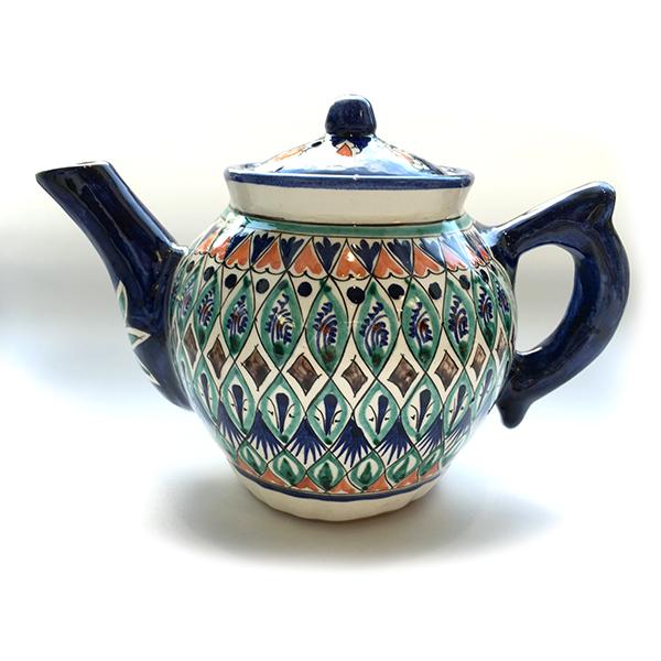 Чайник керамический «Самарканд», 500 мл