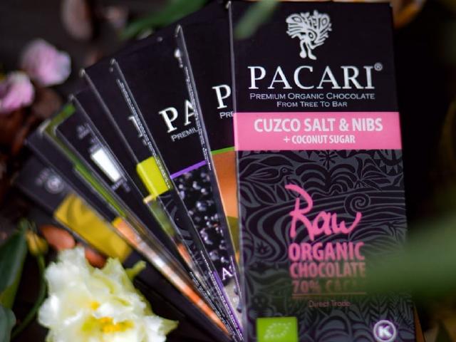 Pacari Organic: с трепетом из Эквадора
