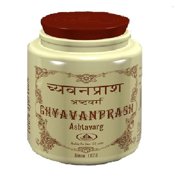 Чаванпраш Аштаварг (Chyavanprash Ashtavarg), 500 г