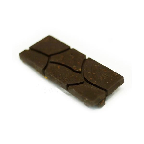Шоколад горький «Грильяж», 50 гр