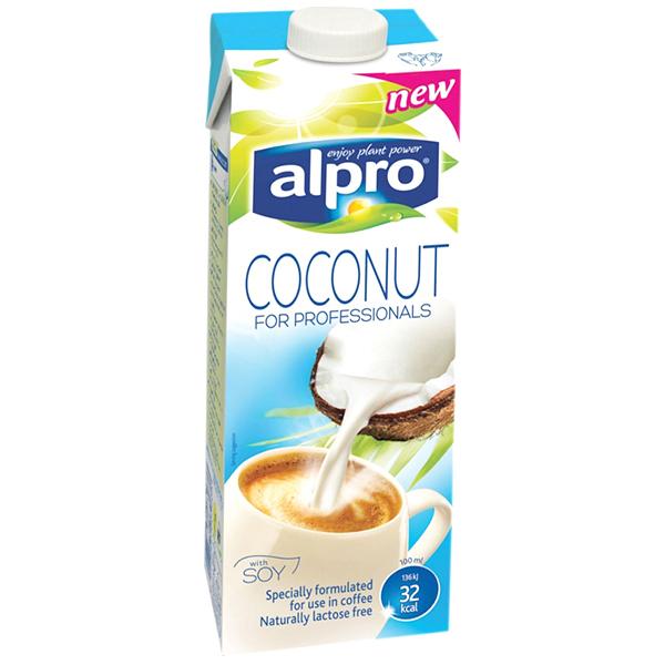 Напиток кокосовый For Professionals ALPRO, 1 л