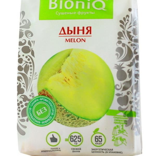 Дыня сушеная «BioniQ», 50 гр