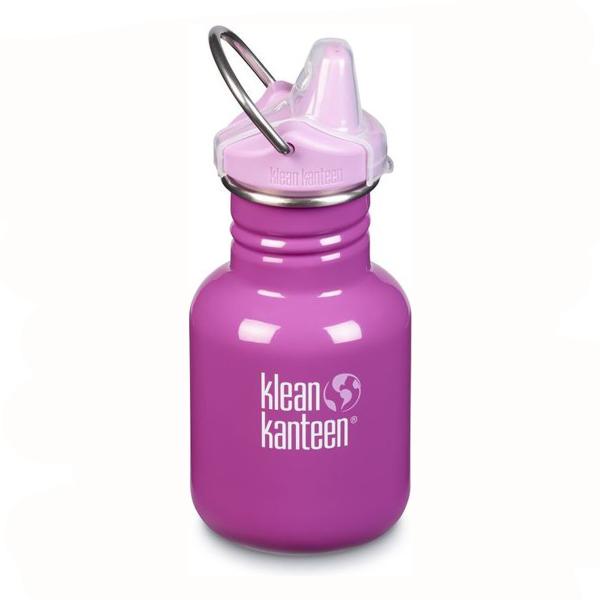 Бутылка Klean Kanteen KID SIPPY 355 мл (12oz) - Bubble Gum