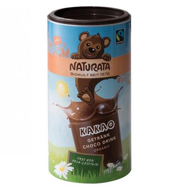 Какао растворимый, Naturata, 350 гр