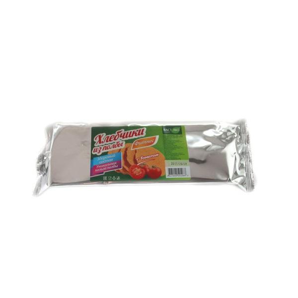 Хлебчики из полбы с томатами "Фитнес" ВАСТЭКО, 70 гр