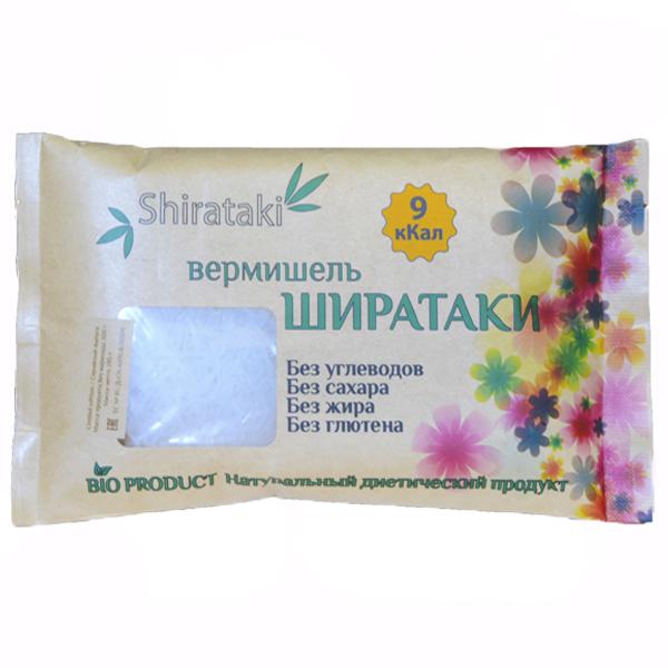 Ширатаки "Вермишель паутинка", 340 гр