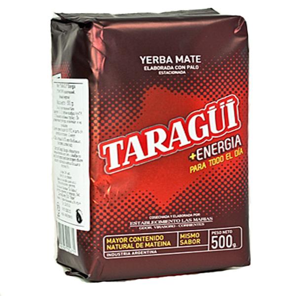 Мате Taragui Mas Energia, 0,5 кг