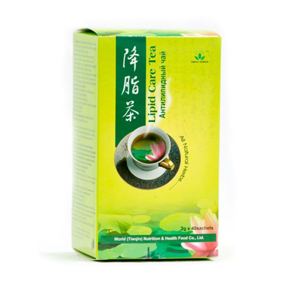 Чай для поджелудочной железы антидиабетический с момордикой "Ку Гуа", "Green World", 20 пакетиков