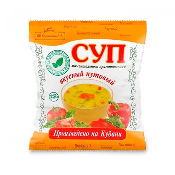 Суп нутовый "Вкусное Дело", 28 гр