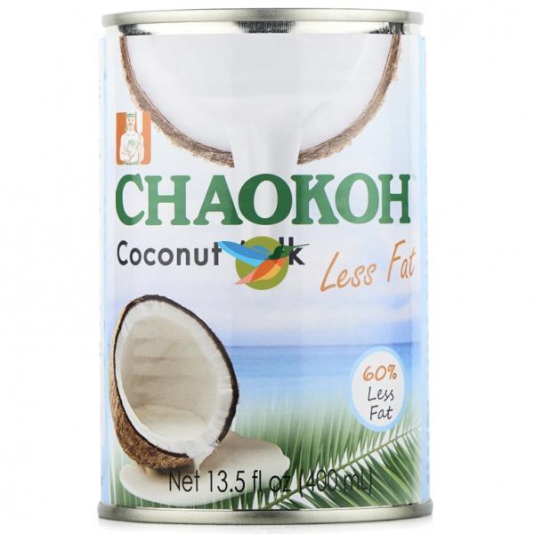Кокосовое молоко с пониженным содержанием жира CHAOKOH, 400 мл