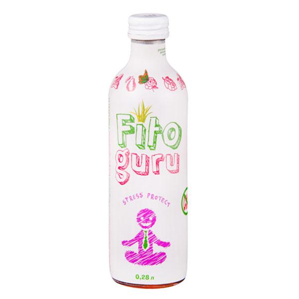 Функциональный напиток Fitoguru Stress Protect, 280 мл
