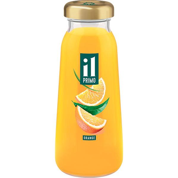 Сок «IL PRIMO» Апельсиновый, 200 мл
