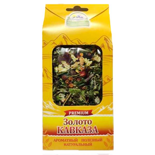Чай "Золото Кавказа", 60 гр