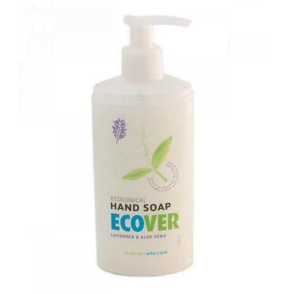 Жидкое мыло для мытья рук «Лаванда», Ecover, 250 мл