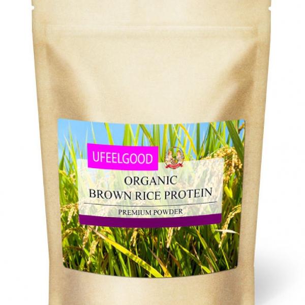 Рисовый протеин БИО, 200 гр