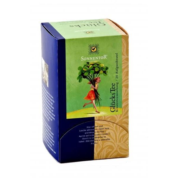 "Радуга хорошего настроения" листовой травяной чай, Sonnentor, 50 г