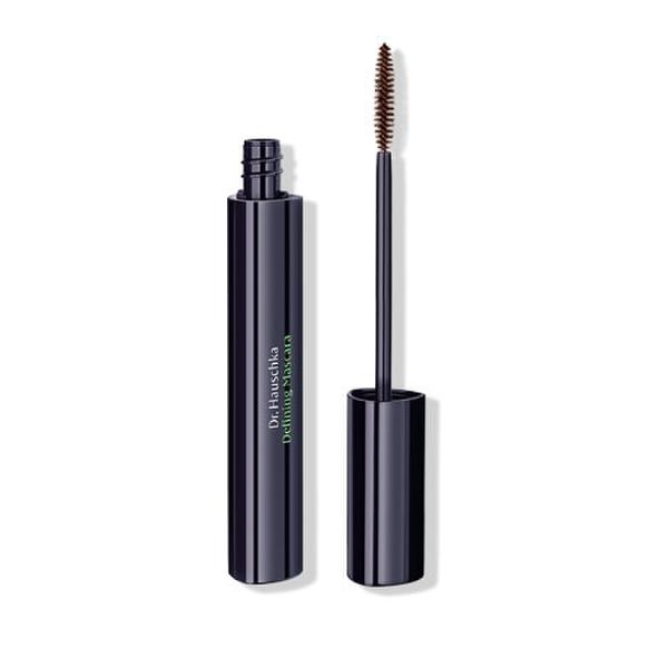Тушь для ресниц разделяющая 02 коричневая (Defining Mascara 02 brown), Dr. Hauschka, 6 мл