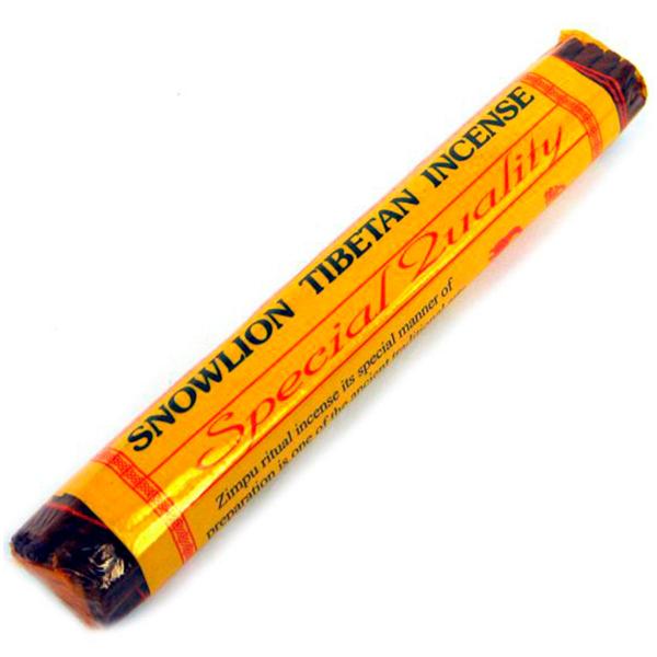Благовония непальские SnowLion Tibetan Incense, 40-50гр