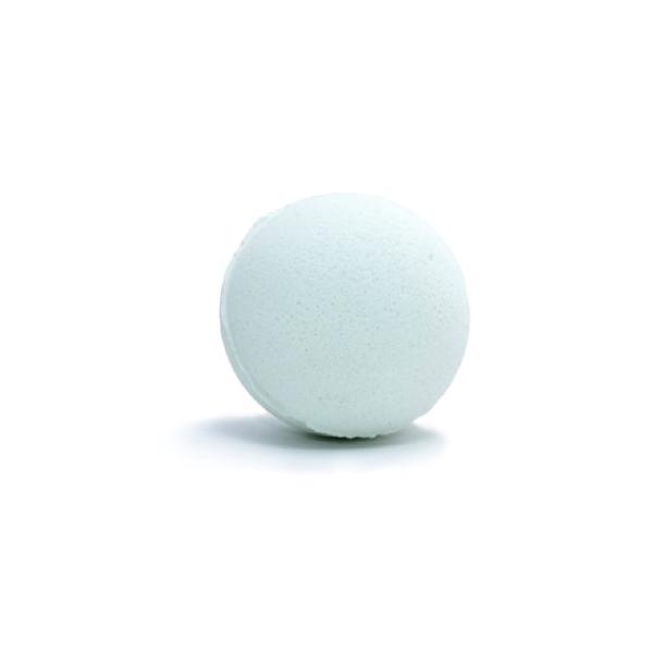 Бурлящий шарик для ванн Лайм и мята, Ми&Ко, 185 гр.