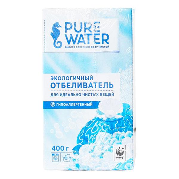 Экологичный отбеливатель, Pure Water, 400 г