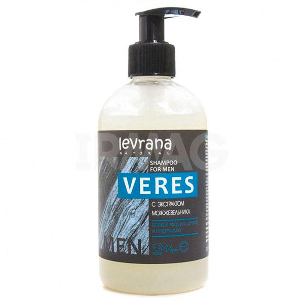 Мужской шампунь "Верес", Levrana, 300 мл