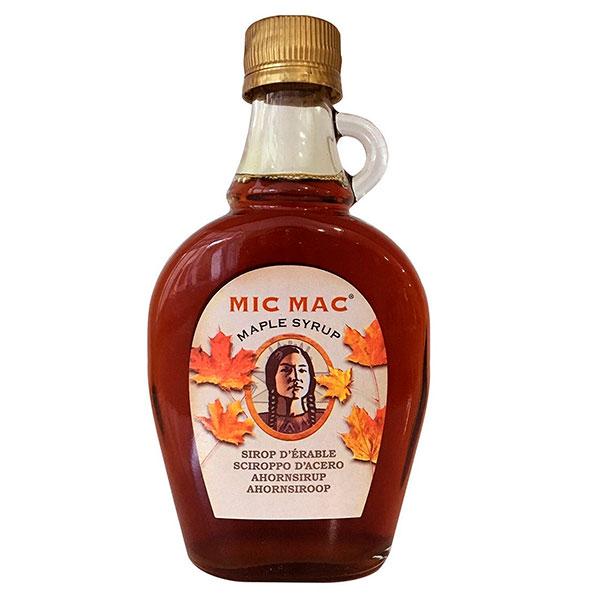 Кленовый сироп Mic Mac, 250 гр