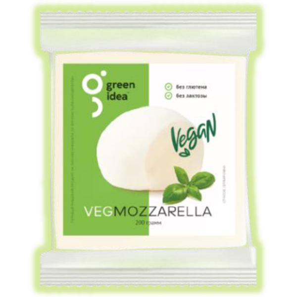 Сыр веганский «Моцарелла» Green Idea, 200 гр