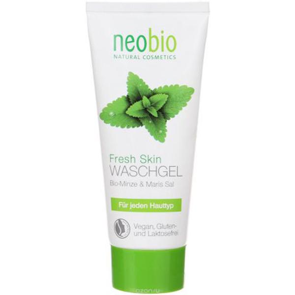 Очищающий гель Fresh skin, NEOBIO, 100 мл