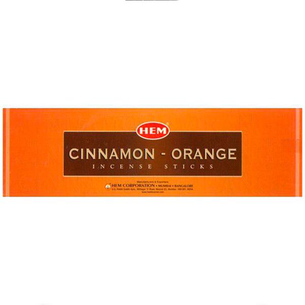 4-гр. благовония Cinnamon Orange КОРИЦА-АПЕЛЬСИН