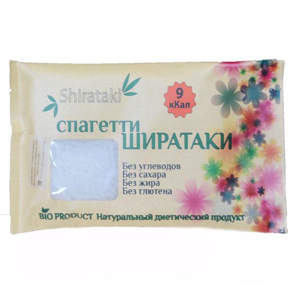 Ширатаки классические "Спагетти", 340 гр