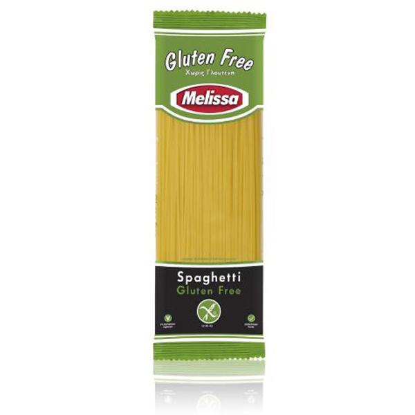 Паста "Спагетти" без глютена, MELISSA, 400г