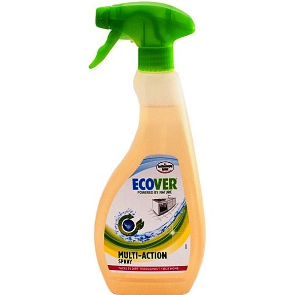 Экоспрей для чистки любых поверхностей, Ecover, 500 мл