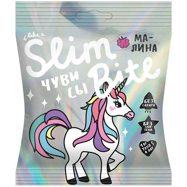 Мармелад Bite Slim Unicorn "Малина", 20 гр