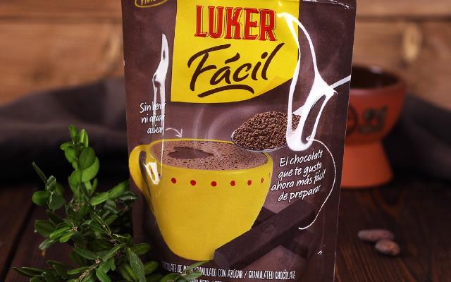 Горячий гранулированный шоколад Casa Luker
