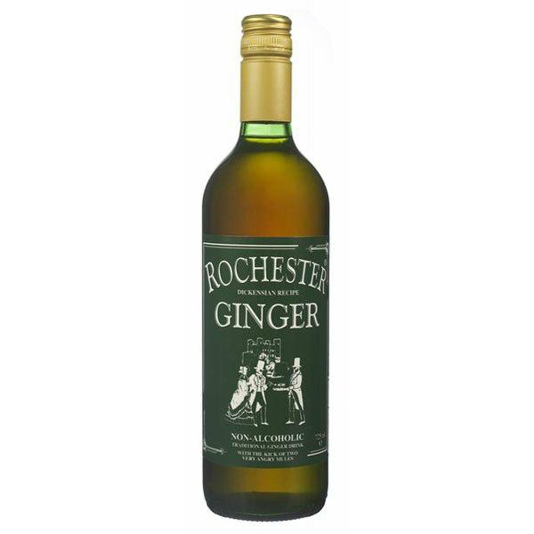 Безалкогольный имбирный напиток Rochester Ginger, 725 мл.