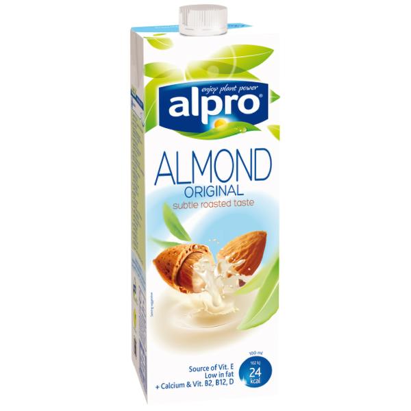 Напиток миндальный ALPRO, 1 л