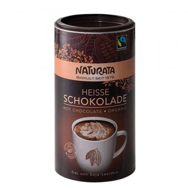 Горячий шоколад, Naturata, 350 гр