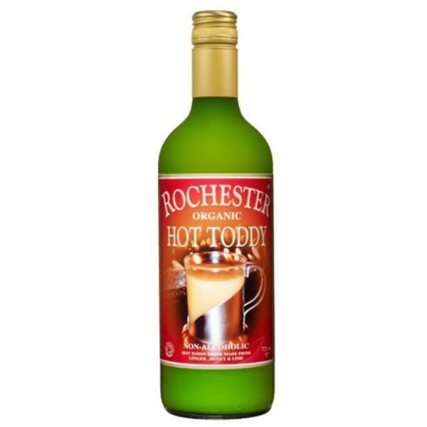 Безалкогольный напиток Rochester Organic Root Ginger, 245 мл
