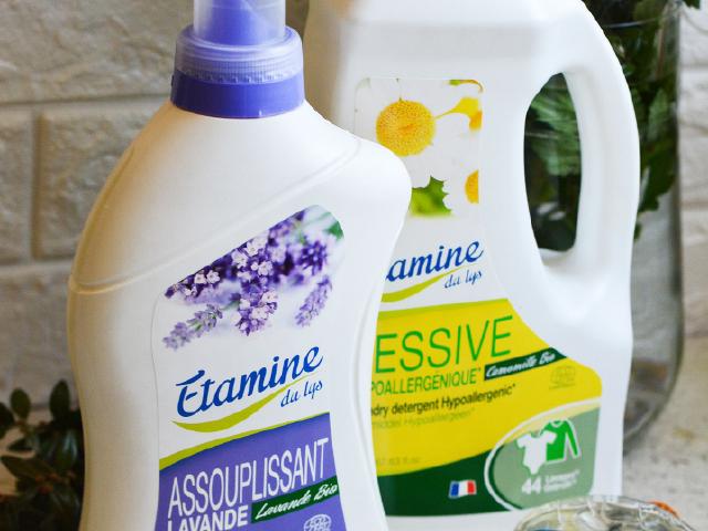 Etamine du Lys: уборка по-французски